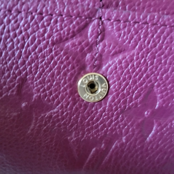 Louis Vuitton Curieuse Wallet - EUC - Picture 13 of 16